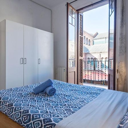 Apartamento Sant Gervasi Барселона Экстерьер фото