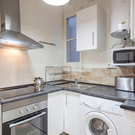 Apartamento Sant Gervasi Барселона Экстерьер фото