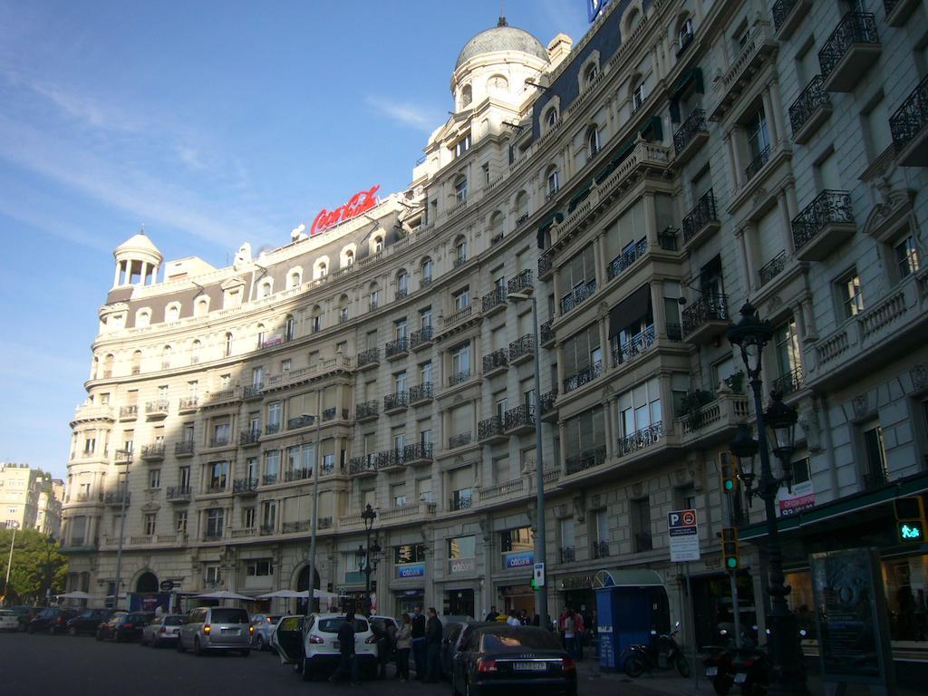 Apartamento Sant Gervasi Барселона Номер фото