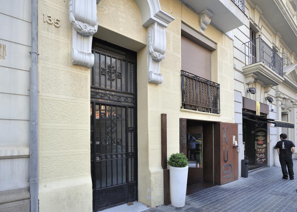 Apartamento Sant Gervasi Барселона Номер фото