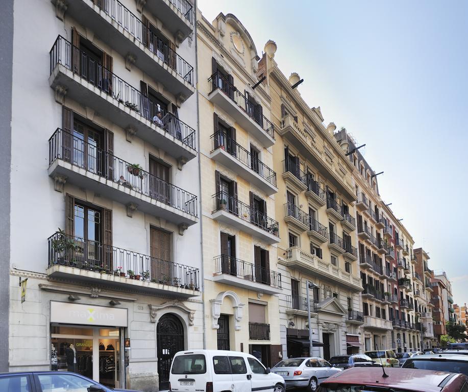 Apartamento Sant Gervasi Барселона Номер фото