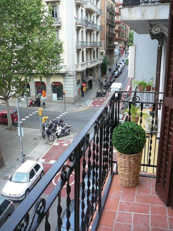 Apartamento Sant Gervasi Барселона Номер фото