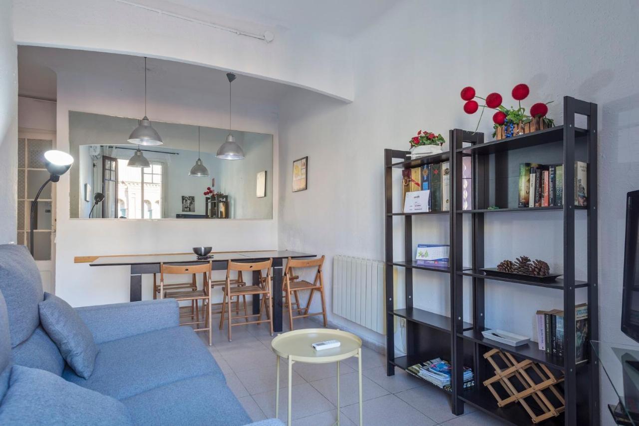 Apartamento Sant Gervasi Барселона Экстерьер фото