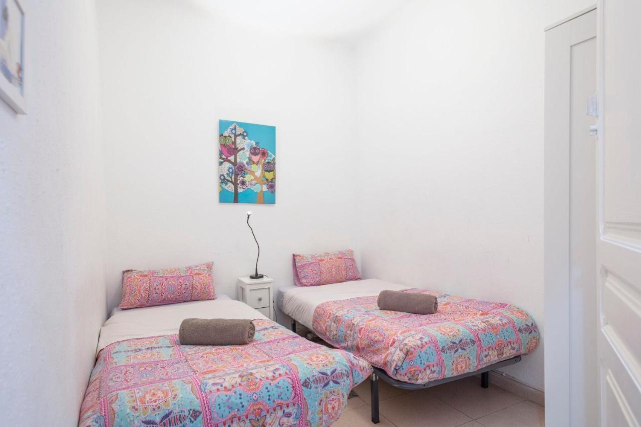 Apartamento Sant Gervasi Барселона Экстерьер фото