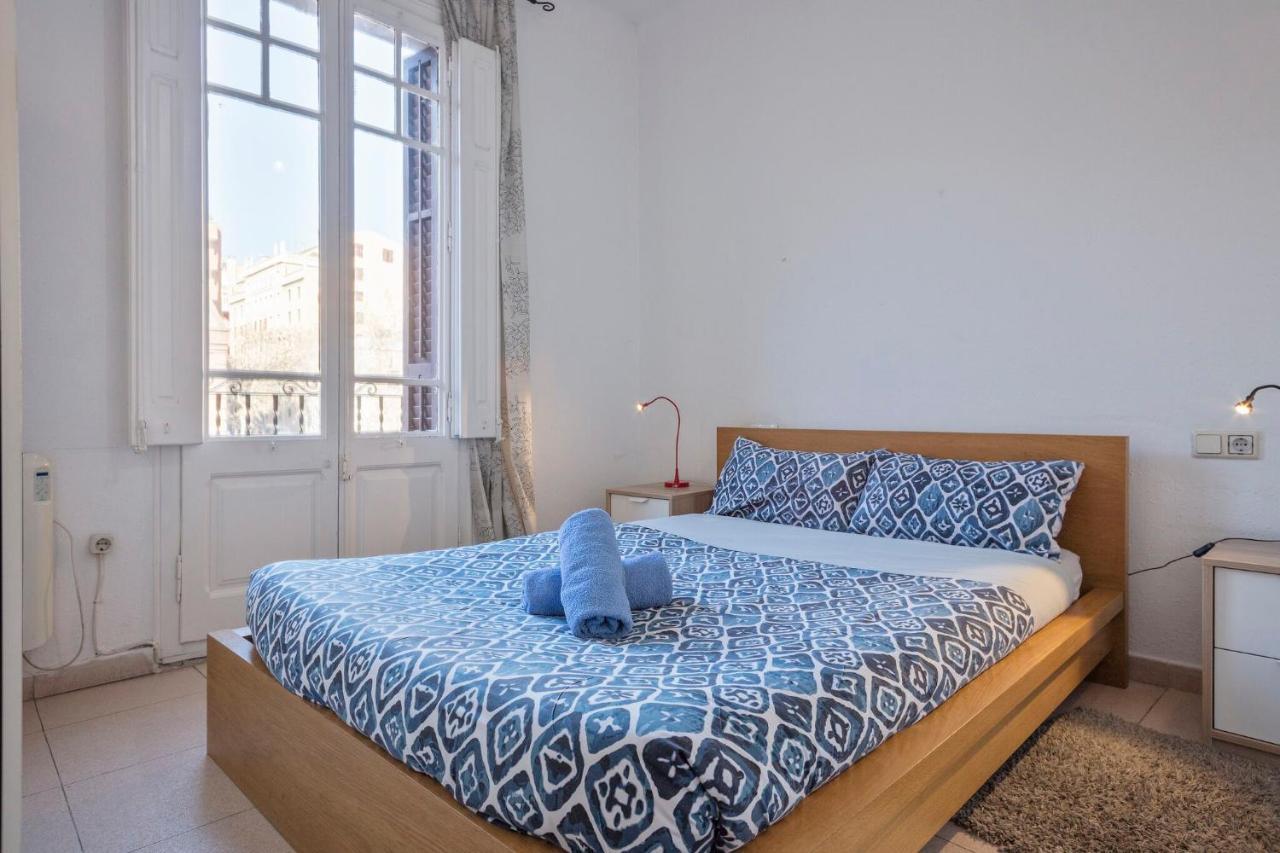Apartamento Sant Gervasi Барселона Экстерьер фото