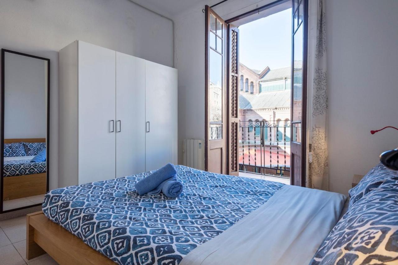 Apartamento Sant Gervasi Барселона Экстерьер фото