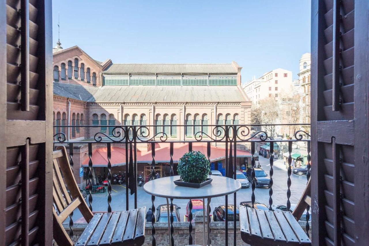 Apartamento Sant Gervasi Барселона Экстерьер фото