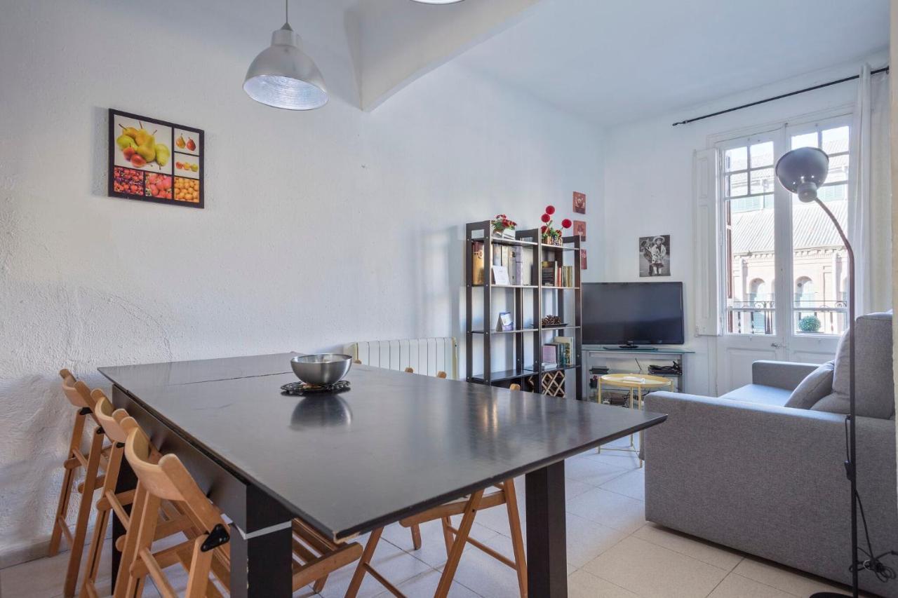 Apartamento Sant Gervasi Барселона Экстерьер фото