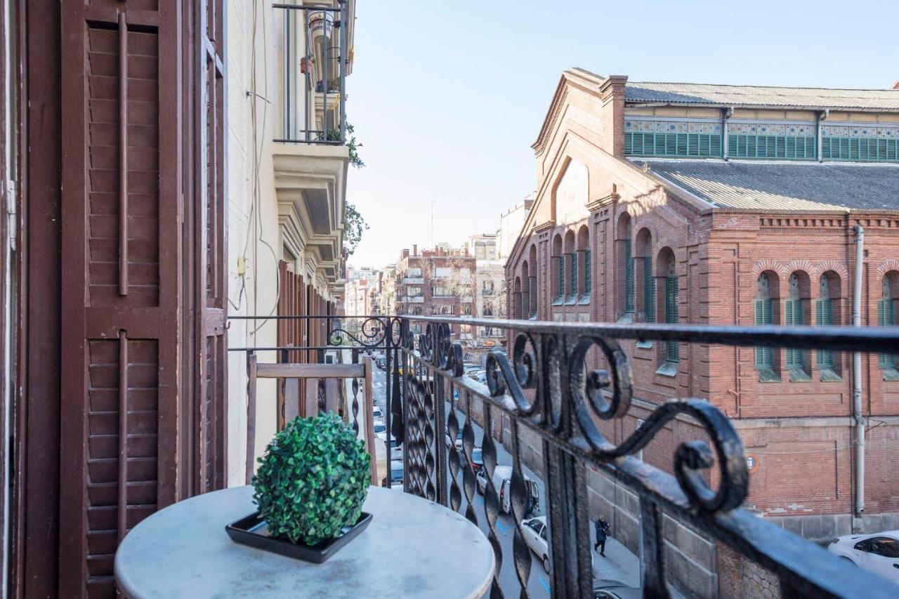 Apartamento Sant Gervasi Барселона Экстерьер фото