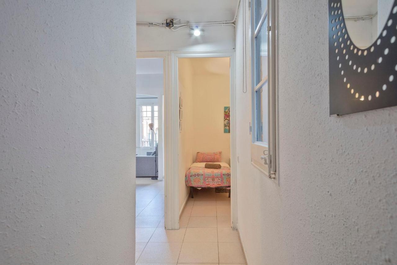 Apartamento Sant Gervasi Барселона Экстерьер фото